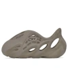 Adidas Originals (td) Adidas Yeezy Foam Runner 'stone Sage' In Gray