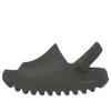 Adidas Originals (td) Adidas Yeezy Slide 'dark Onyx'