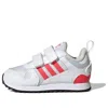 Adidas Originals (td) Adidas Zx 700 Hd I 'white Turbo' In Multi