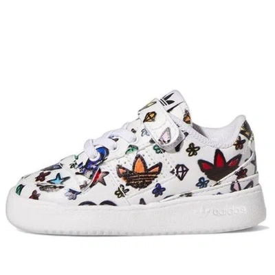 Adidas Originals (td) Jeremy Scott X Adidas Forum 84 Low 'monogram'