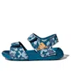 Adidas Originals (td) Toddler/baby Adidas Altaswim I Lightweight Cozy Casual Sandals Blue