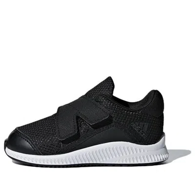 Adidas Originals (td) Toddler/baby Adidas Fortarun X Low Tops Wear-resistant Black