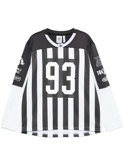 Adidas Originals Team '93 Adilenium Season 2 T-shirt In White