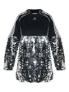 Adidas Originals Teamgeist Adilenium Season 4 Mini Dress In Black