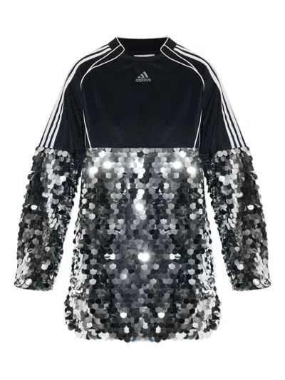 ADIDAS ORIGINALS TEAMGEIST ADILENIUM SEASON 4 MINI DRESS