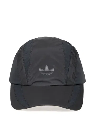 Adidas Originals Teamgeist Cap In Black