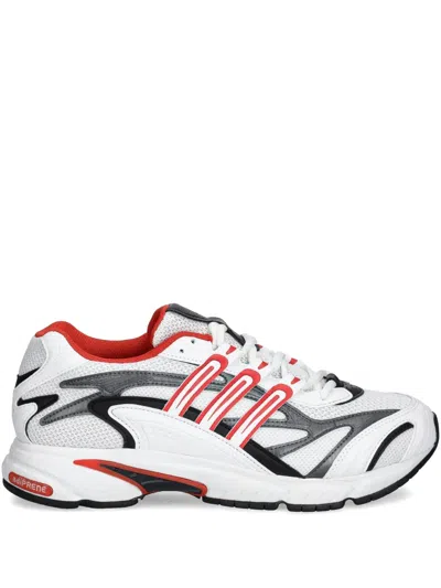 Adidas Originals Temper Run 2 Sneakers In Red