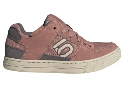 Pre-owned Adidas Originals Ten Freerider (women's) Sneakers In Warm Clay/wonder Taupe/charcoal