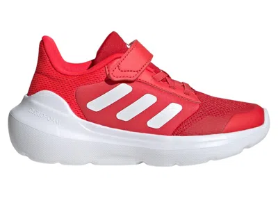 Pre-owned Adidas Originals Tensaur Run 2.0 Sneakers In Better Scarelet Red/cloud White/semi Lucid Red