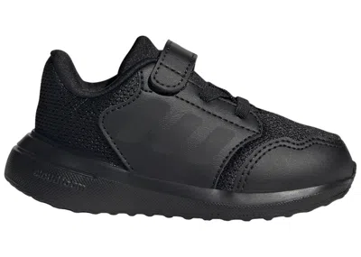 Pre-owned Adidas Originals Tensaur Run 3.0 Sneakers In Core Black