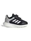 Adidas Originals Tensaur Run "black/white/grey" Sneakers In Black