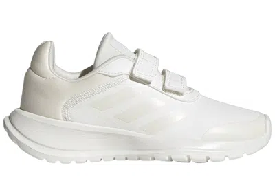 Pre-owned Adidas Originals Tensaur Run Sneakers In Core White