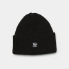 Adidas Originals Terrace Beanie Hat In Black