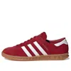 Adidas Originals Terrace Series Hamburg 'red White' In Multi