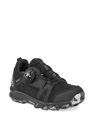 Adidas Originals Kids' Terrex Agravic Boa Sneakers In Black