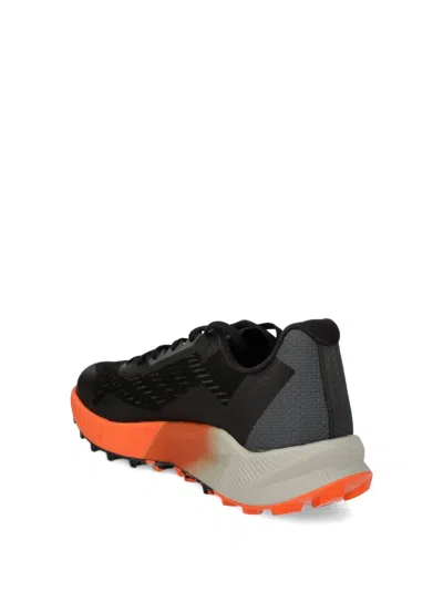 Adidas Originals Terrex Agravic Flow 2.0 Running Shoes In Black