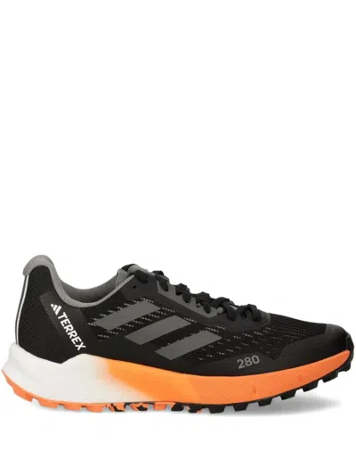 Adidas Originals Terrex Agravic Flow Sneakers In Black