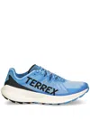 Adidas Originals Terrex Agravic Speed Sneakers In Blue