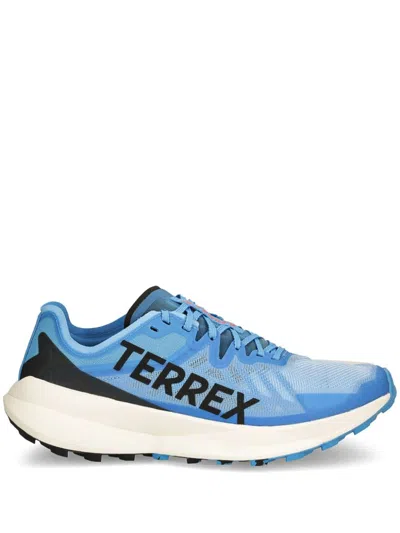 Adidas Originals Terrex Agravic Speed Sneakers In Blue