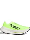 Adidas Originals Terrex Agravic Speed Ultra Sneakers In Green
