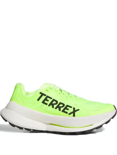 Adidas Originals Terrex Agravic Speed Ultra Sneakers In Green