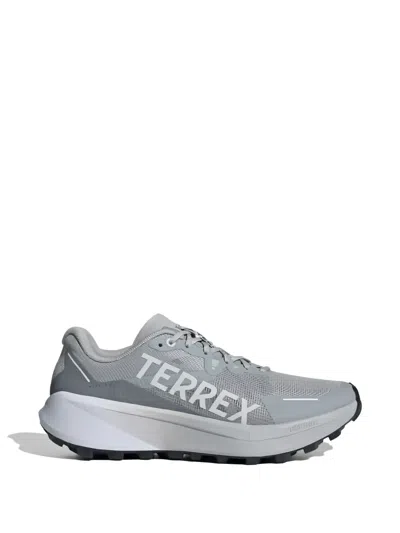Adidas Originals Terrex Agravik 3 Trail Sneakers In Gray