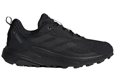 Pre-owned Adidas Originals Terrex Anylander Grey (women's) Sneakers In Core Black/grey Four In Multi