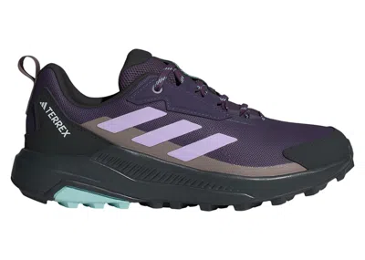 Pre-owned Adidas Originals Terrex Anylander (women's) Sneakers In Aurora Plum/powder Plum/trace Brown