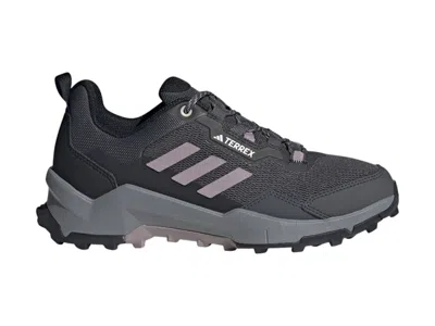 Pre-owned Adidas Originals Terrex Ax4 Grey (women's) Sneakers In Grey Six/preloved Fig/core Black In Multi