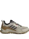 Adidas Originals Terrex Ax4 Hiking Low-top Sneakers In Brown