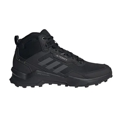 Pre-owned Adidas Originals Terrex Ax4 Mid Gore-tex 'black Carbon'