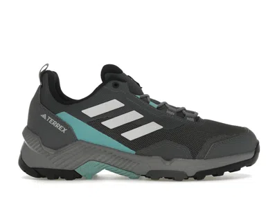 Pre-owned Adidas Originals Terrex Eastrail 2.0 Grey (women's) Sneakers In Grey Five/dash Grey/mint Ton