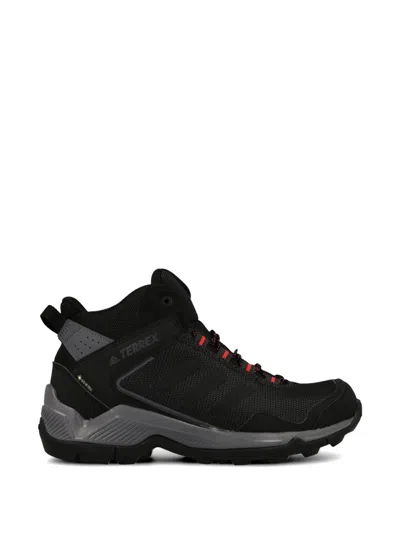 Adidas Originals Terrex Eastrail Mid Gtx Lace-up Sneakers In Black