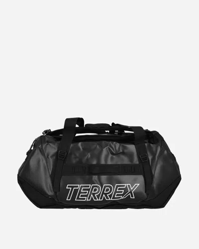 Adidas Originals Terrex Expedition Duffel Bag Large Black In Multicolor