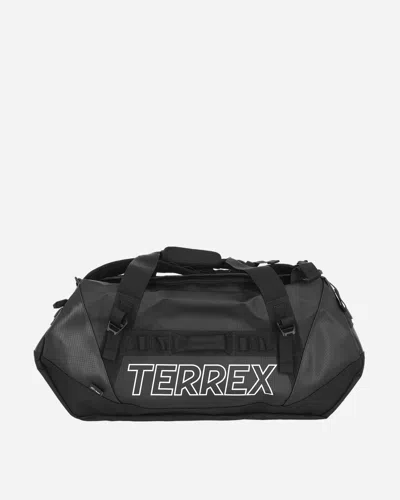 Adidas Originals Terrex Expedition Duffel Bag Medium Black In Multicolor