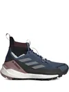 Adidas Originals Terrex Free Hiker 2 Hiking Shoes In Multi