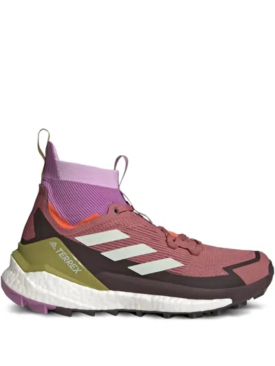 Adidas Originals Terrex Free Hiker 2 "wonder Red" Sneakers In Pink