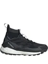 Adidas Originals Women's Adidas Terrex Free Hiker 2.0 Hiking Shoes In Black