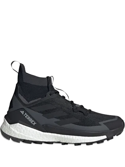 ADIDAS ORIGINALS TERREX FREE HIKER 2.0 "BLACK/GREY" SNEAKERS