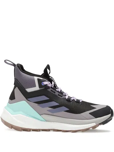 Adidas Originals Terrex Free Hiker 2.0 Gore-tex High-top Sneakers In Multi