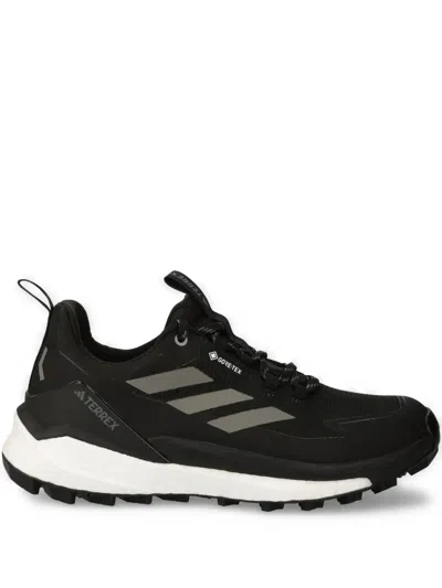 Adidas Originals Terrex Free Hiker 2.0 Gore-tex Sneakers In Black