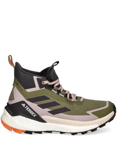 Adidas Originals Terrex Free Hiker 2.0 Sneakers In Green