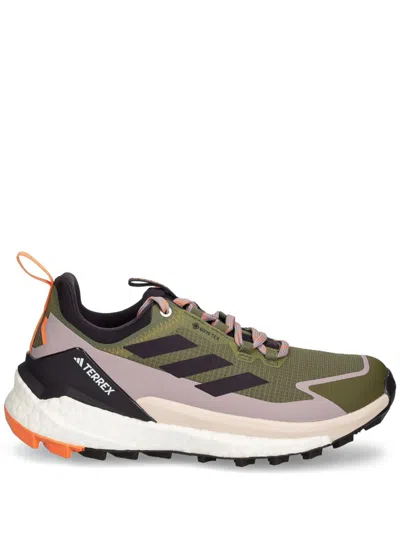 Adidas Originals Terrex Free Hiker 2.0 Sneakers In Green