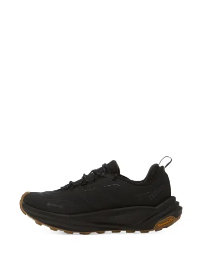 Adidas Originals Terrex Free Hiker 3 Low Gore-tex Sneakers In Black