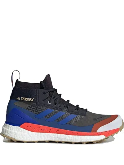 Adidas Originals Terrex Free Hiker Gtx Sneakers In Black
