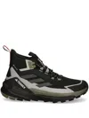 Adidas Originals Terrex Free Hiker Sneakers In Black/carbon/olive Strata