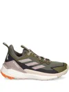 Adidas Originals Adidas Terrex Voyager 21 Canvas Running Shoe In Grün