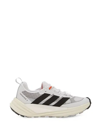 Adidas Originals Terrex Freehiker 3 Gore-tex Sneakers In White