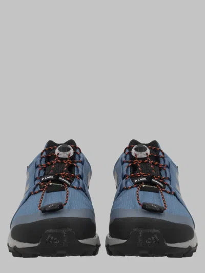 Adidas Originals Terrex Gtx Mini Unisex Sneakers For Kids In Blue