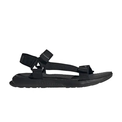 Pre-owned Adidas Originals Terrex Hydroterra Light Sandal 'core Black'